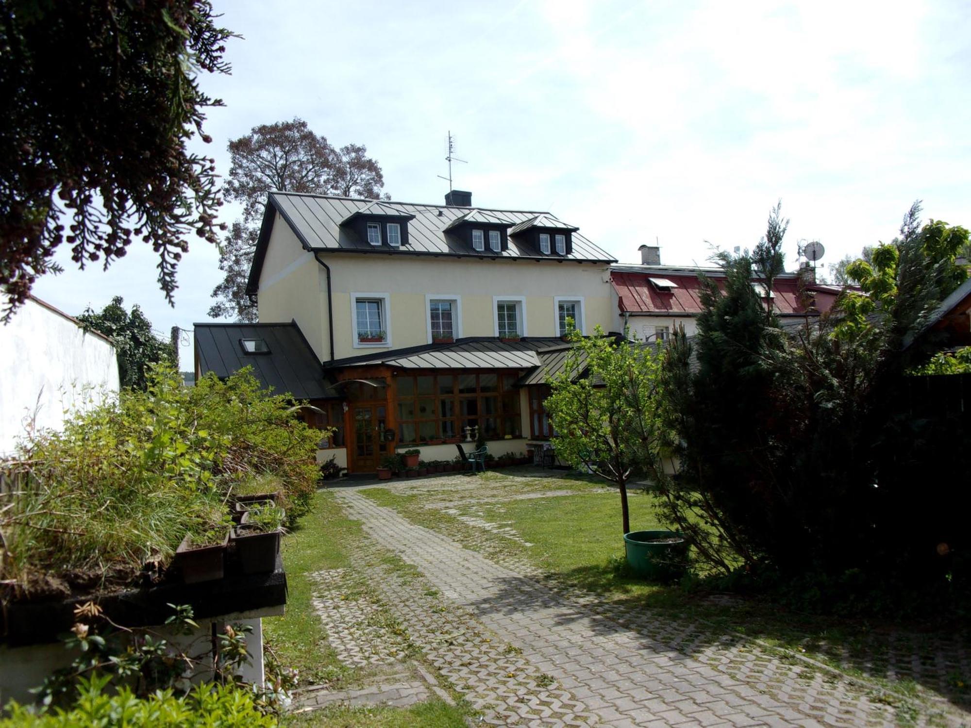 Penzion No1, Mariánské Lázně Exterior foto